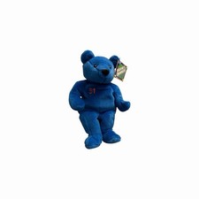 Salvino s Bammers Mike Piazza 31 Baseball Collectible Bear Plush