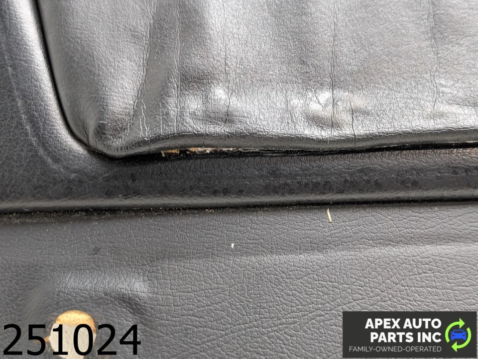 OEM 1988 Nissan 300ZX 3.0L Left LH Driver Interior Door Trim Panel Foto 4 de 4