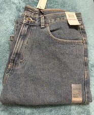 Calvin Klein Easy Fit 51C Dark Wash Jeans 32x34