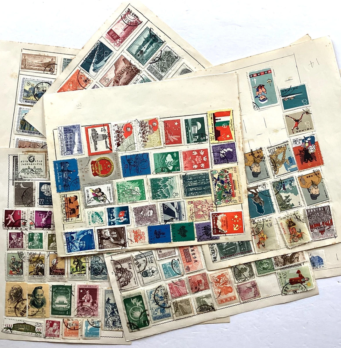 中国邮票| eBay