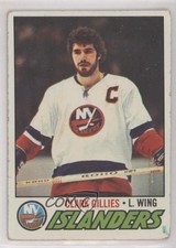 1977-78 Topps Clark Gillies #250 HOF 0kz8