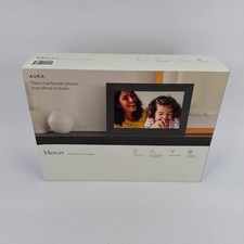 New Aura Mercer WiFi Digital Picture Frame AF900