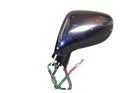 07-09 Lexus LS460 Front Left Side Rear View Door Mirror Blue 8794050511 Oem