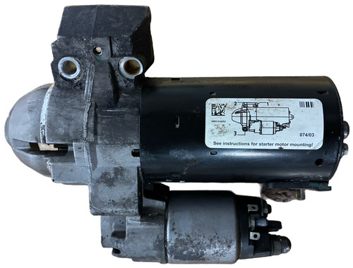 BMW 3er F30 Anlasser Starter  N57D30A  8574102√