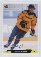 2023-24 Cardset Finland Antoine Morand #127 k6i
