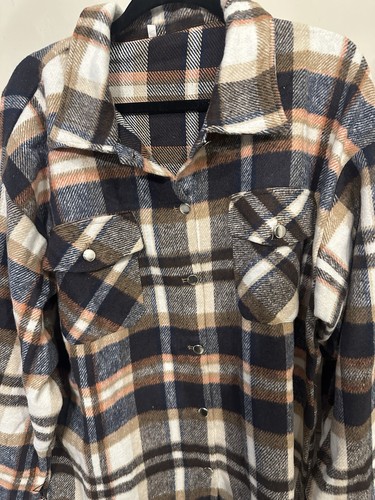 Pull Femme Cato à Motif Diamant - Taille XL, Manches Longues, Couleur Olive/Brun Métallisé, Occasion