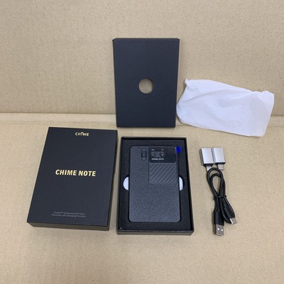 CHIME NOTE Al Voice Recorder, Transcribe & Summarize w/ ChatGPT