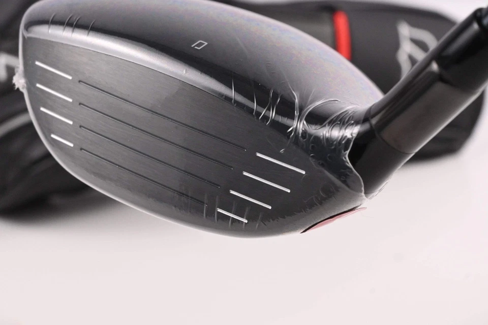 Wilson Staff DYNAPWR Max 2025 #3 Wood / 15 Degree / Regular Flex LINQ M40X Red 6 - Image 4 of 4