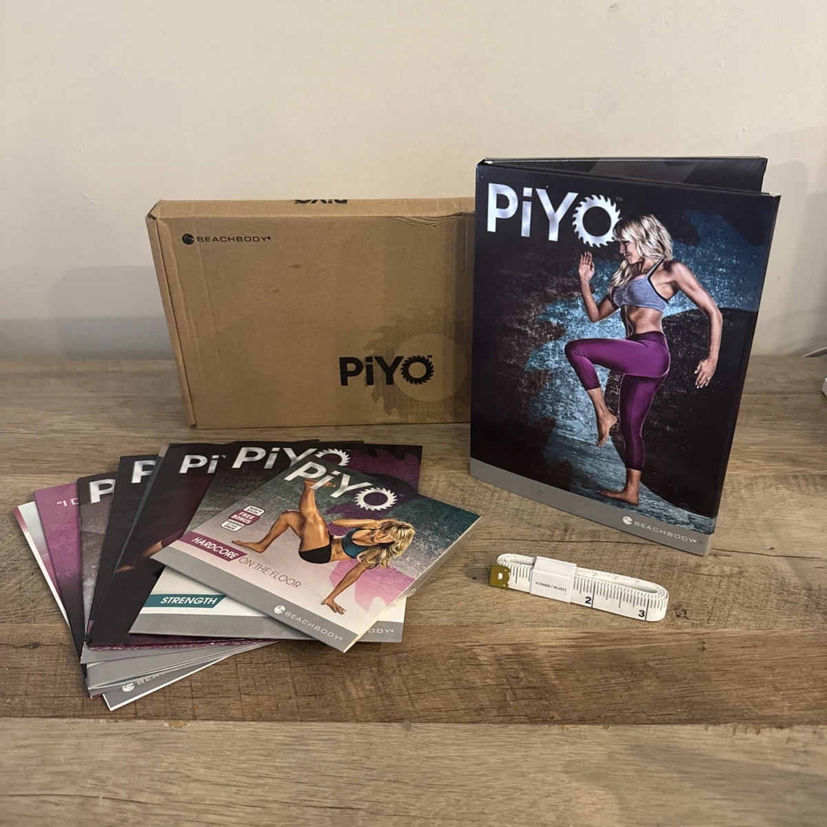 Fitness DVDs for sale | eBay