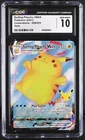 Surfing Pikachu VMAX 009/025 Celebrations Holo CGC 10