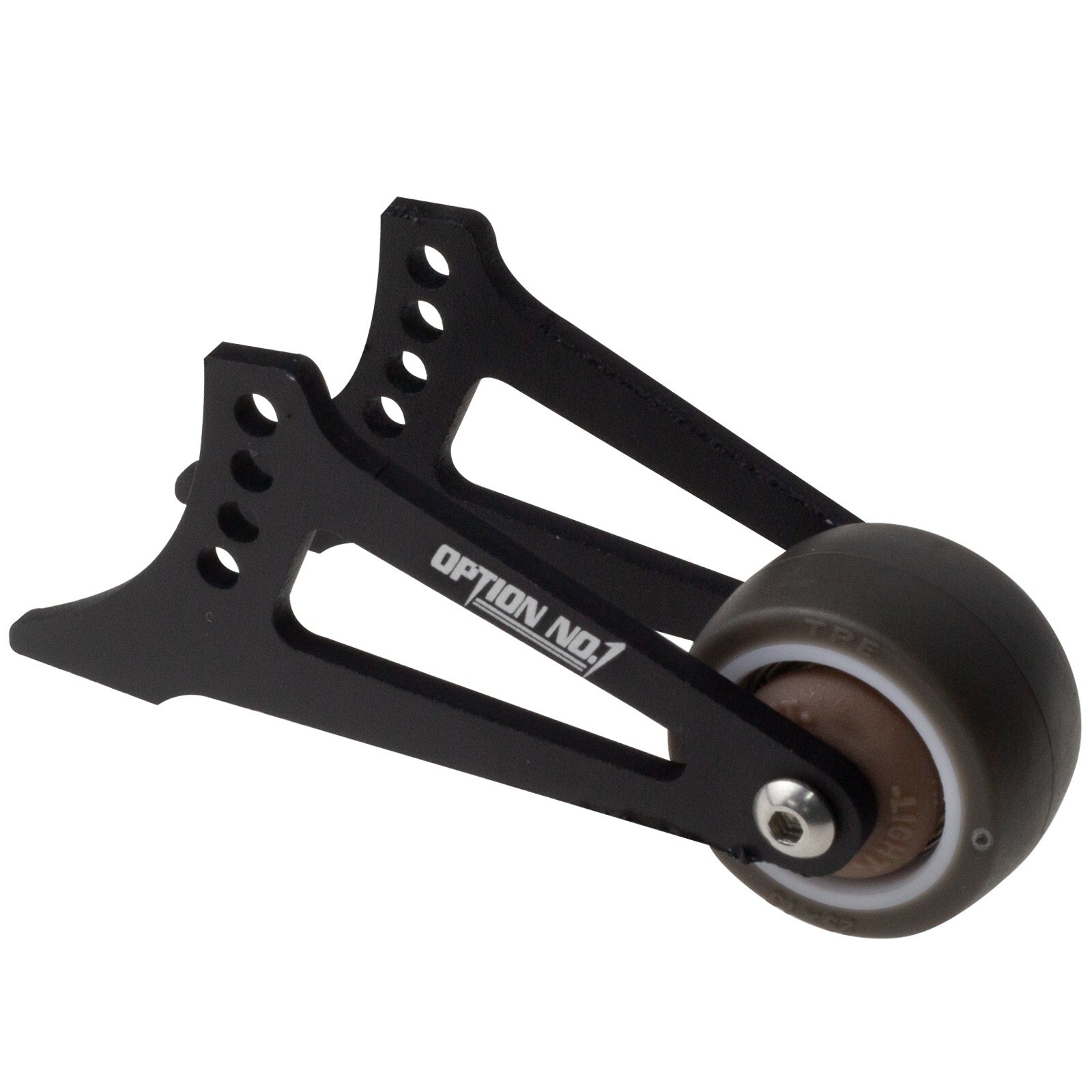 Alu Wheelie Bar For Tamiya Cw-01 Lunchbox Monster Beetle Midnight Pumpkin