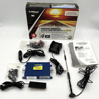 Wilson Electronics Cellphone Signal Booster Car Amplifier 2 Antennas Pristine!