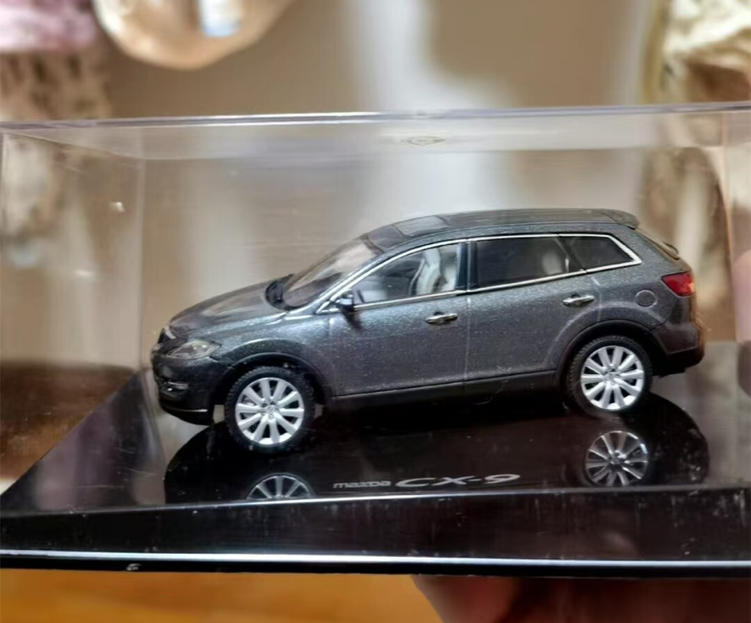 1/43 Mazda CX-9 car model | eBay