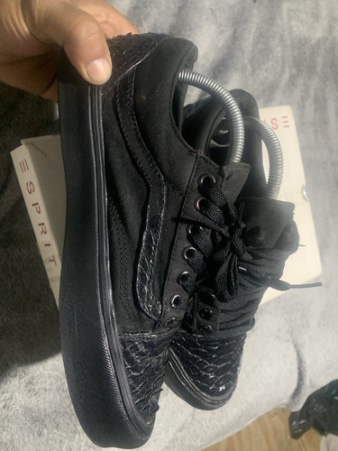 Talla 8.5 - VANS Auténticas Personalizadas Multicolor - Imagen 5 de 10