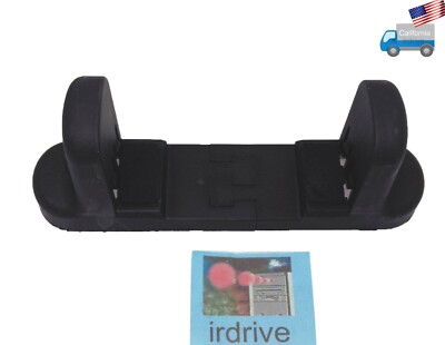 NEW Plastic Black Tower Base Foot Stand for Flex / MicroATX Slim PC Desktop Case