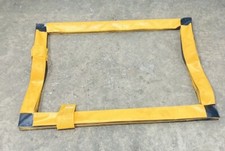 AKON SKIRTING 42" x 30" x 43" LIFT TABLE SKIRT ACORDION STYLE