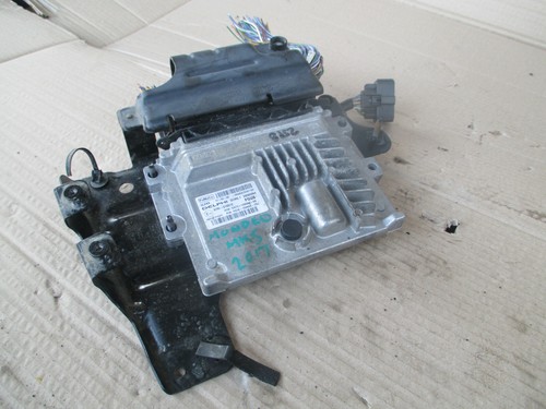 FORD MONDEO MK5 2017 2.0 DIESEL ECU ENGINE CONTROL MODULE UNIT FS7A12A650CSJ - Picture 2 of 5