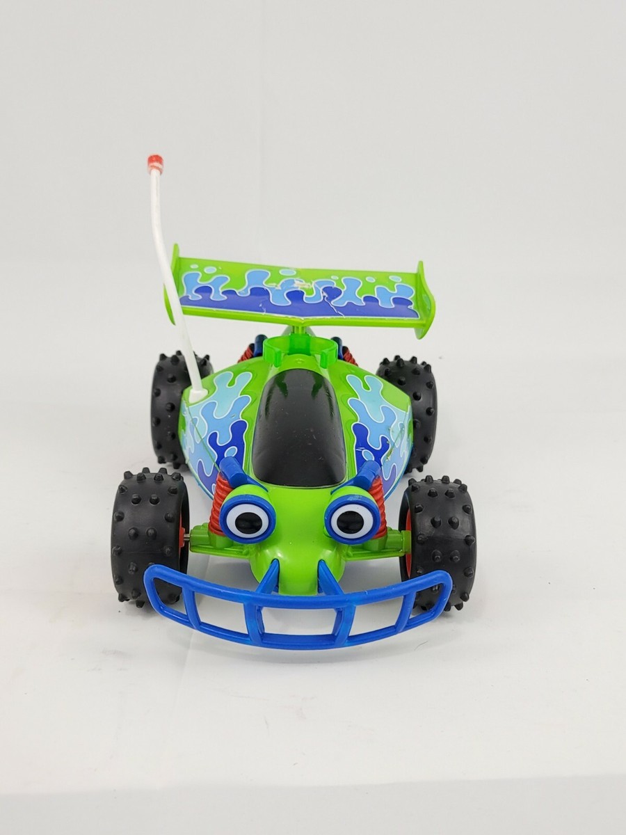 Disney's Toy Story RC Free Wheel Buggy Thinkway Toys | eBay