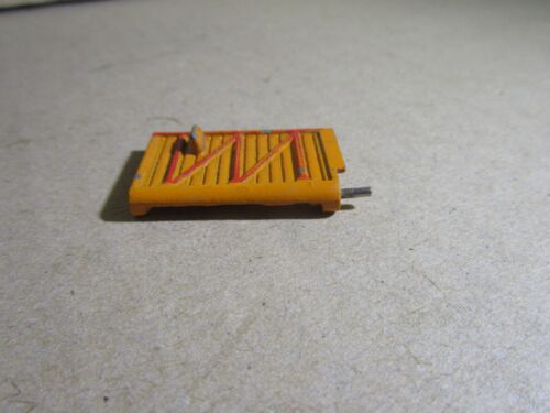 83X Vintage 1958 Dinky Supertoys 36B Porta D'Origine per Willeme Fruehauf - Foto 4 di 8