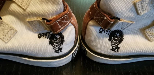 converse ozzy osbourne shoes
