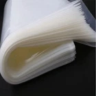 Food Clear Bags Sandwich Bags Poly Plastic Bags