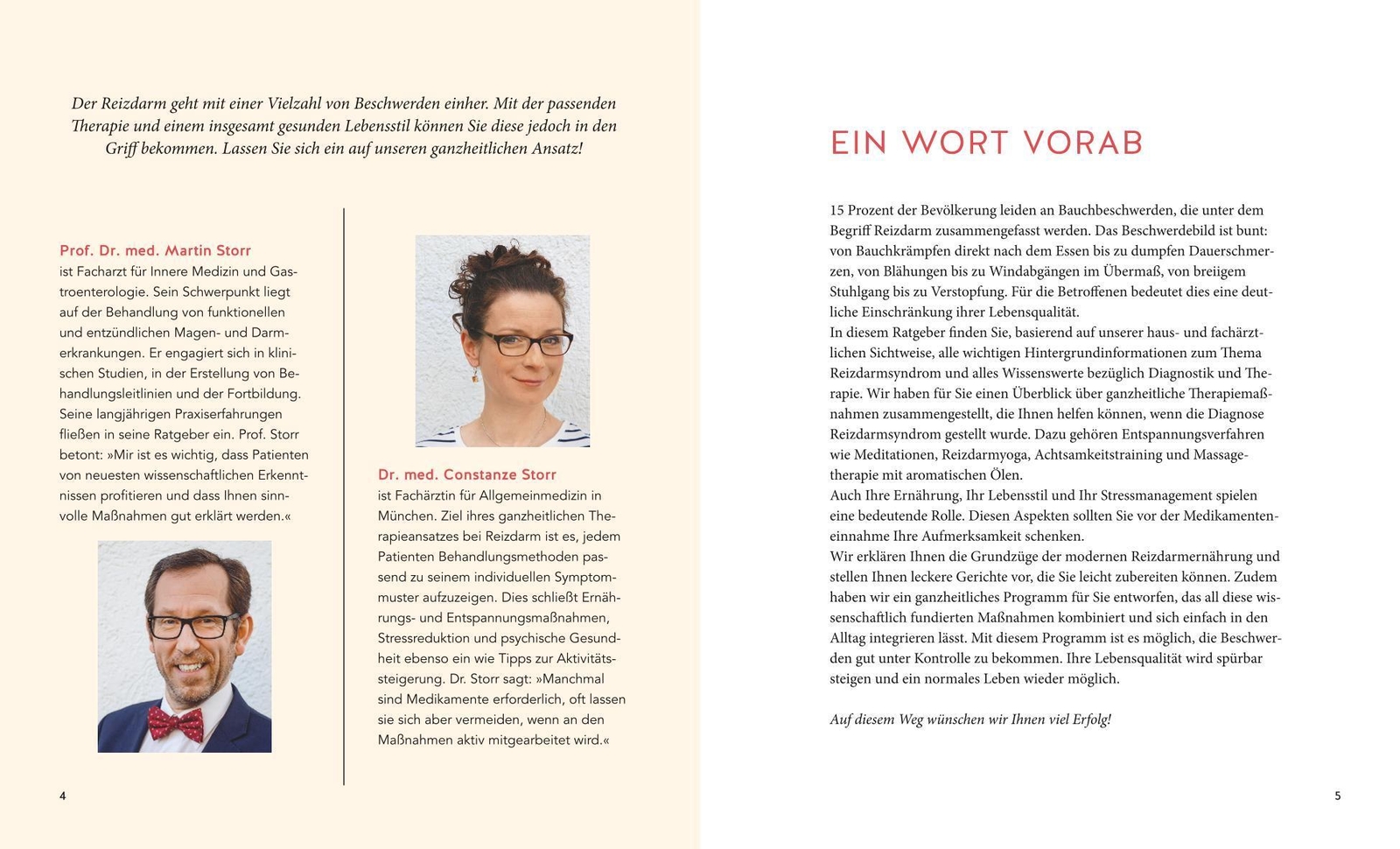 Thumbnail - Das Reizdarm-programm | Martin Storr (u. A.) | Taschenbuch | 128 S. |