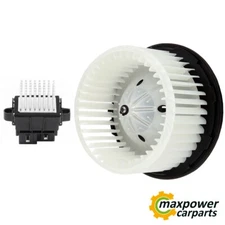 HVAC Blower Motor Resistor Kit For 07-14 Cadillac Escalade 6.2 376Cu V8 FLEX OHV