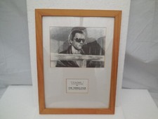 HAND DRAWN FRAME PICTURE OF THE TEMINATOR