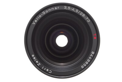 Top MINT] Contax Carl Zeiss Vario Sonnar T* 28-70mm f3.5-4.5 MMJ