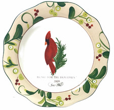 Paula Deen Cardinal Home for the Holidays Chr...