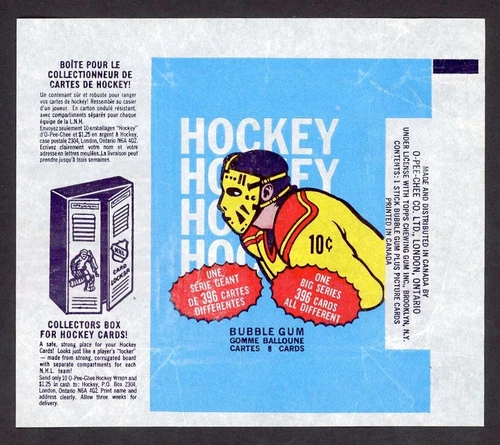1974-75 O-Pee-Chee Hockey stars Mid Grade conditions