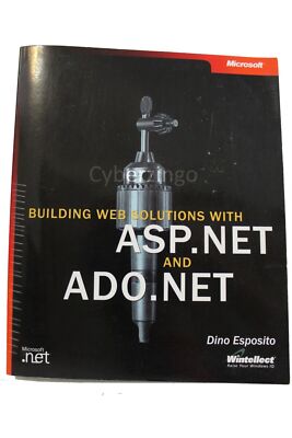 Building Web Applications With ASP.NET and ADO.NET Includes CD-ROM PREOWNED