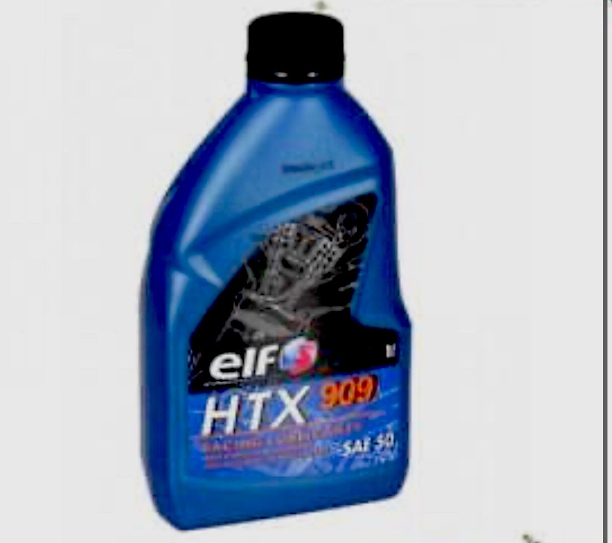 Olio elf htx 909 racing 1 lt x special promo limitata