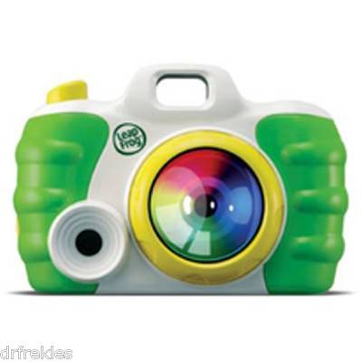New LeapFrog Creativity Camera iPhone iPod App with Protective Case