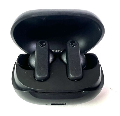 Skullcandy ''Smokin' Buds'' Bluetooth Earbuds (S2TAW-R740) - READ