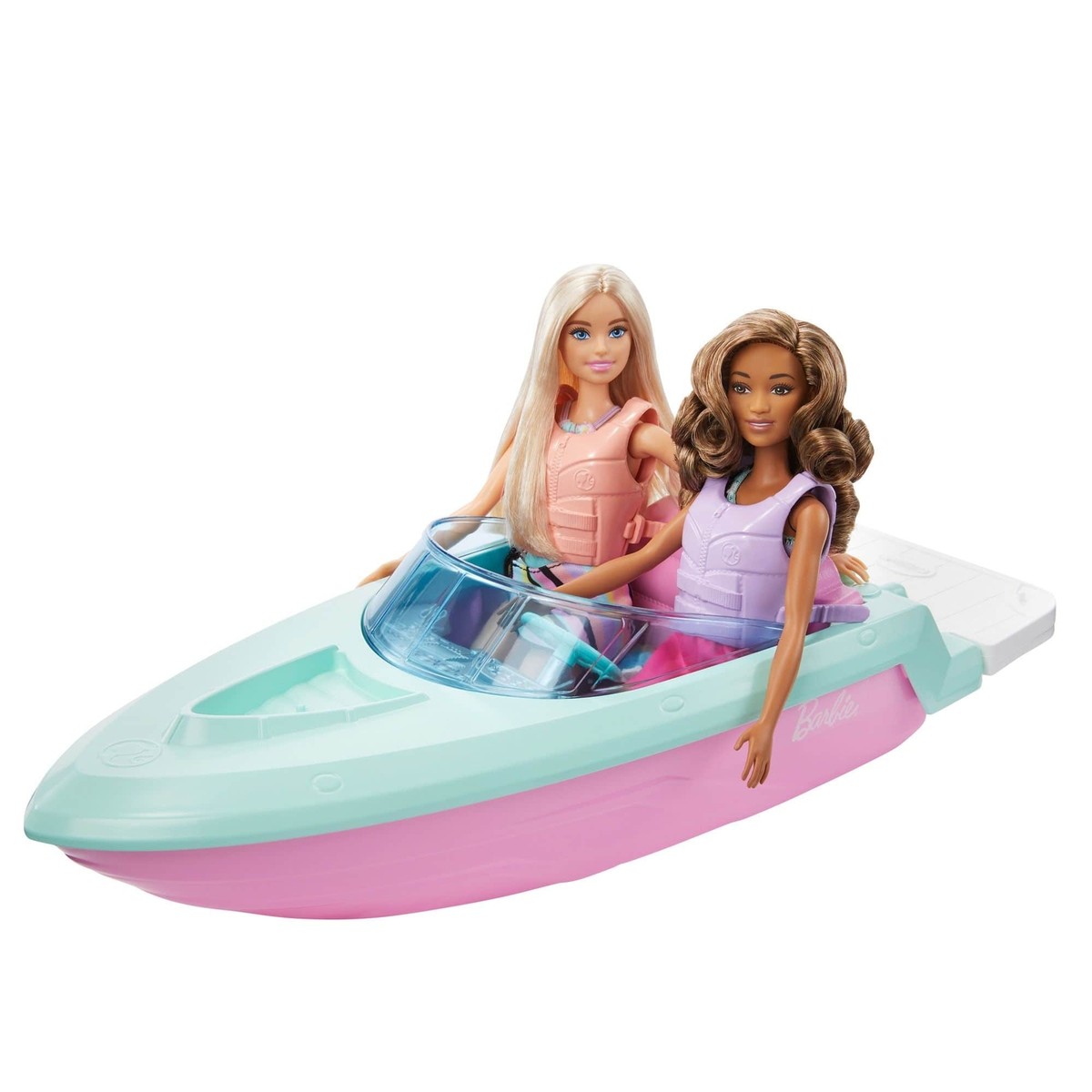 Barbie® & Friend Vehicles Buildup Set, Ages 3 to 7 | eBay