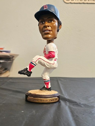 Bob Gibson St. Louis Cardinals Stadium Promo Bobblehead! Great find!