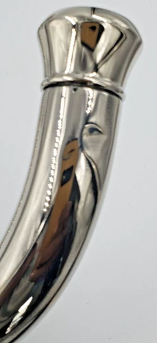 Signature Hardware SHXCAM103PN Amberley Faucet Polished Nickel *HAS SLIGHT DENT* - Picture 3 of 4