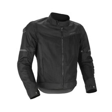 Veste Moto Ventilée Estivale Route Acerbis Ramsey VENTED 2.0 CE NOIR