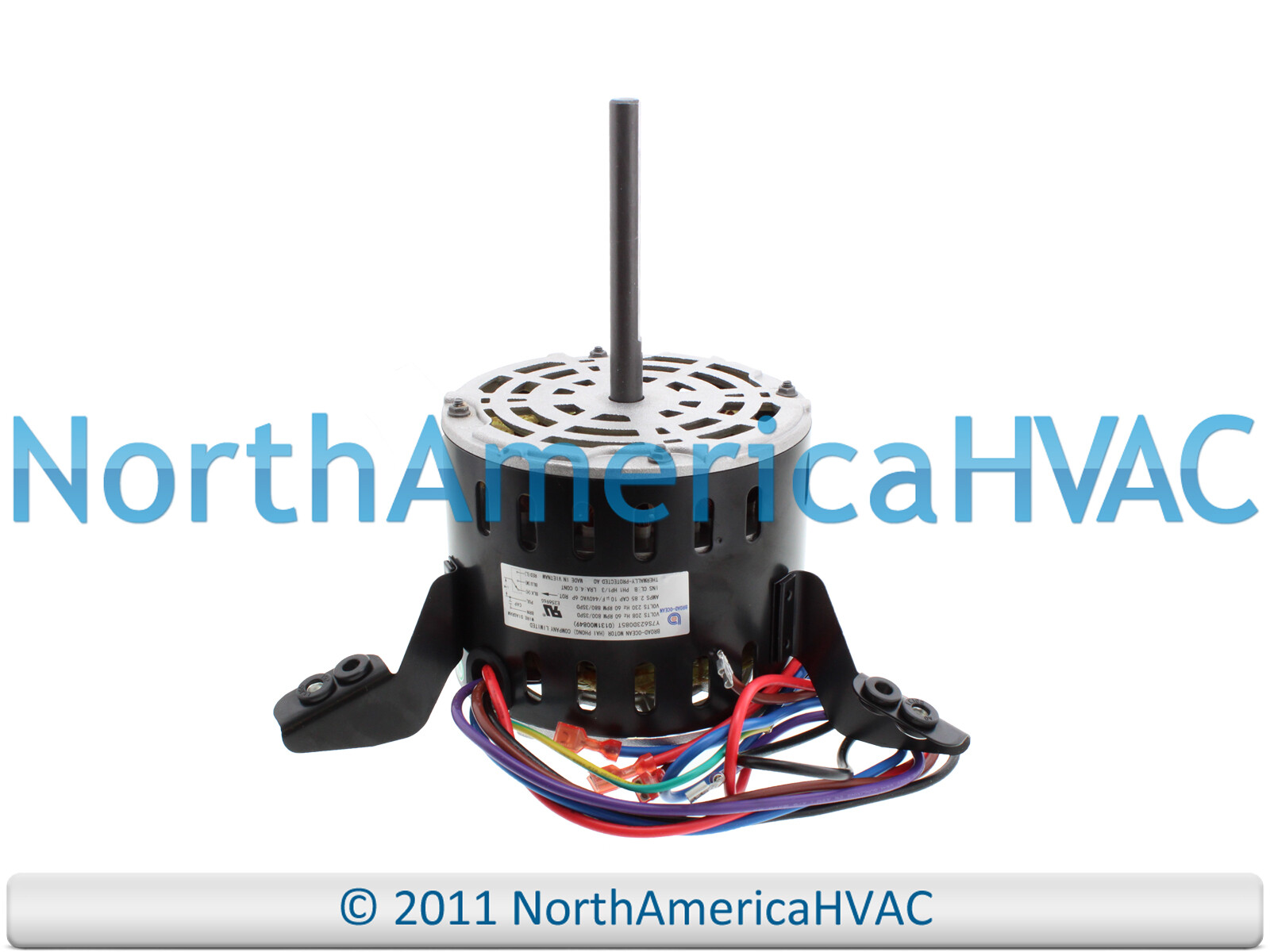 OEM Goodman Amana Furnace Blower Motor Fits 0131M00849SP 0131M00849S