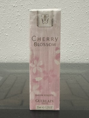 Guerlain Cherry Blossom 35ml 1.2 fl oz EDT eau de toilette original NEW BOX NIB!
