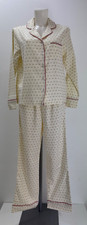 Ladies New Ex TU  100% Cotton Floral  Print Pyjamas Size  8 10 12 14 16 18