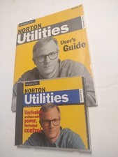 Symantec Norton Utilities Windows 95: Vintage Software  User's Guide 1997