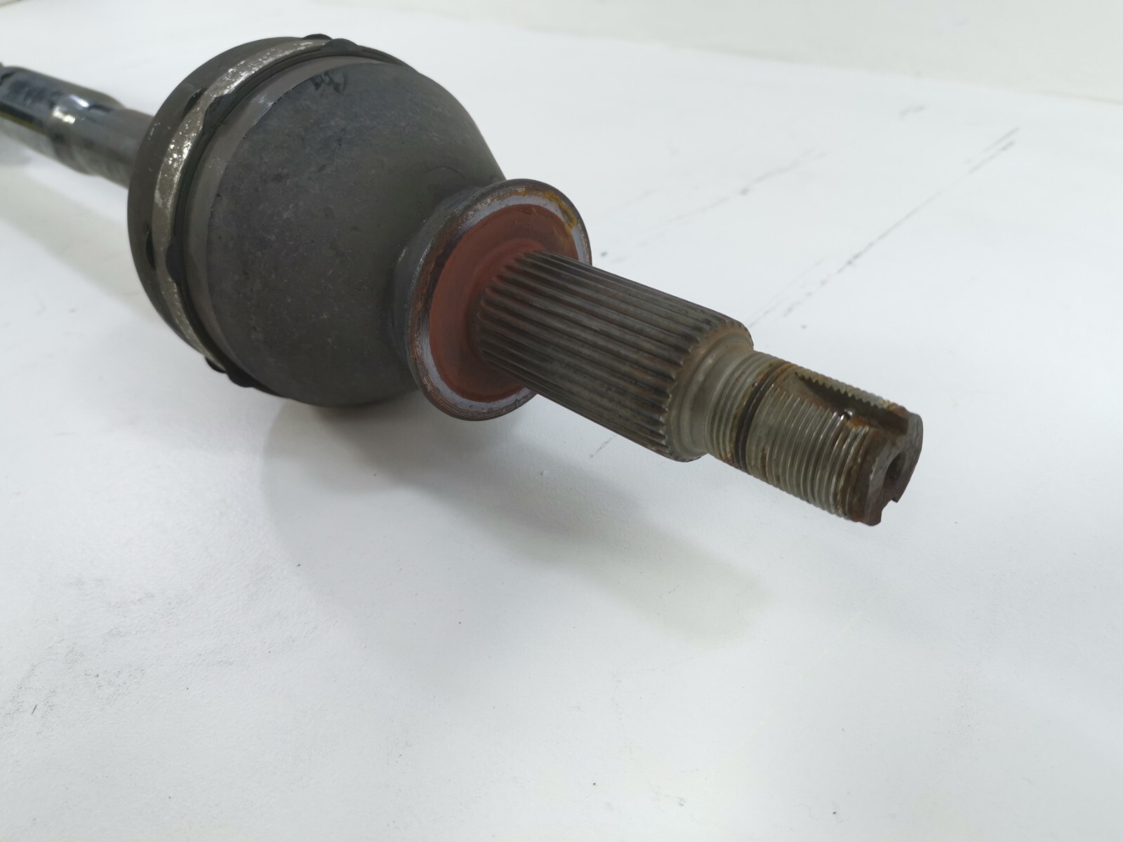 14-19 MASERATI QUATTROPORTE S Q4 REAR LEFT SHAFT AXLE OEM