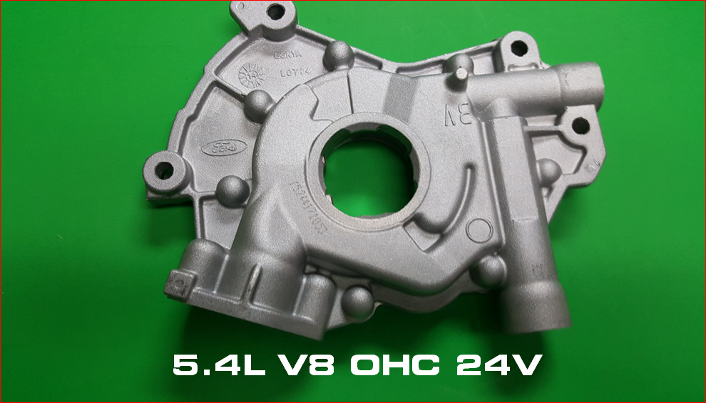 FORD OEM ENGINE OIL PUMP FORD EXPLORER 200910 5.4L 4.6L V8 24V OHV