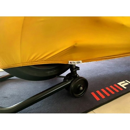 APRILIA Soft Perfect indoor Motorcyle Cover Motor bike Covers Cloth, Fabric - Foto 17 di 19
