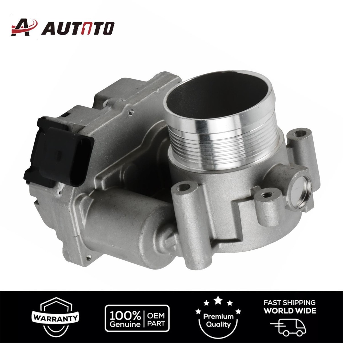 1PC Throttle Body A2C37524500 03G128063S 03G128063T For VW Golf