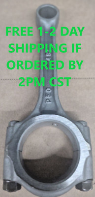OEM Connecting rod rods 1986 1987 Honda 1.3 1342 cc EV1 Civic #PEO 13210-PE0-000