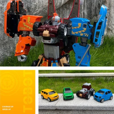 【未開封】T・O・P! BRAVO☆ROBOT KINGDOM 7作セット Amazon.co.jp: T O P BRAVO ROBOT KINGDOM 7 Production Set
