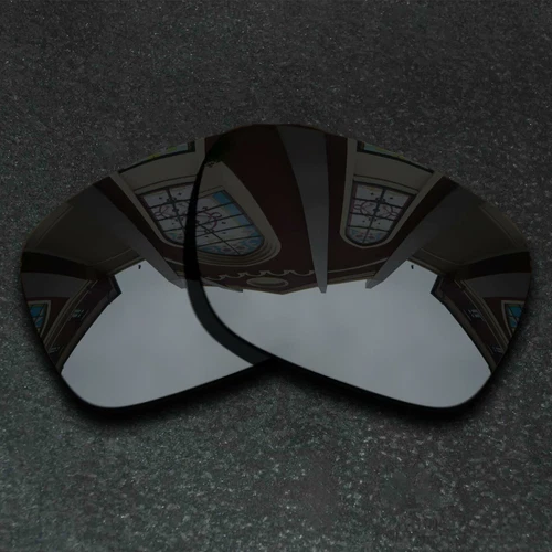 US Black Iridium Polarized Replacement Lenses For-Oakley Holbrook XL OO9417